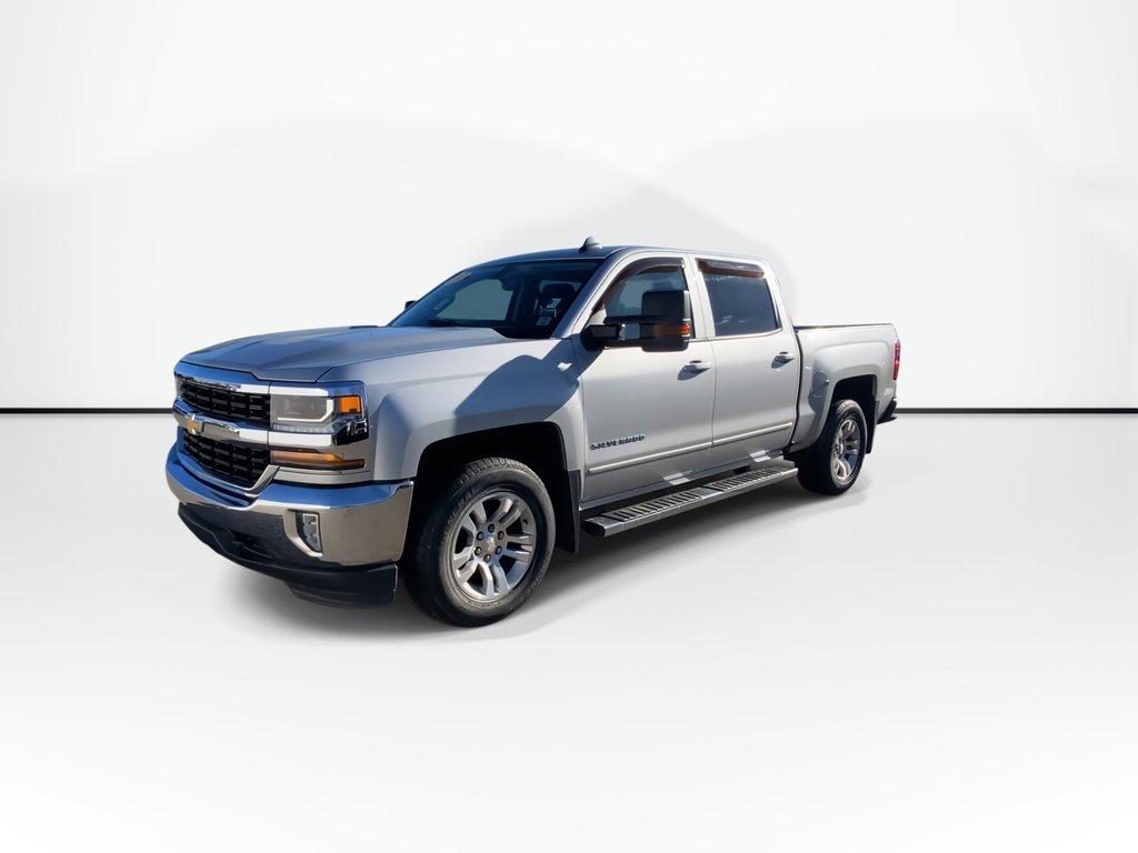2018 Chevrolet SILVERADO 1500 LT | Cam | Keyless | Cruise | RemoteStart in Saint John, New Brunswick - 4 - w1024h768px