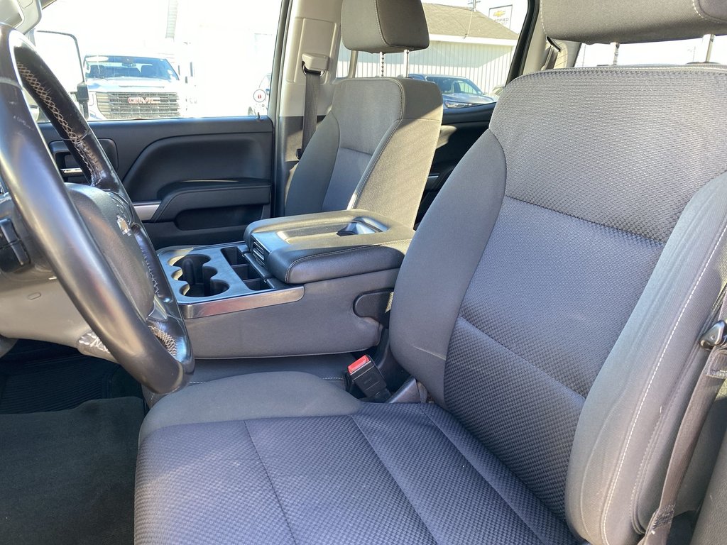 2018 Chevrolet SILVERADO 1500 LT | Cam | Keyless | Cruise | RemoteStart in Saint John, New Brunswick - 11 - w1024h768px