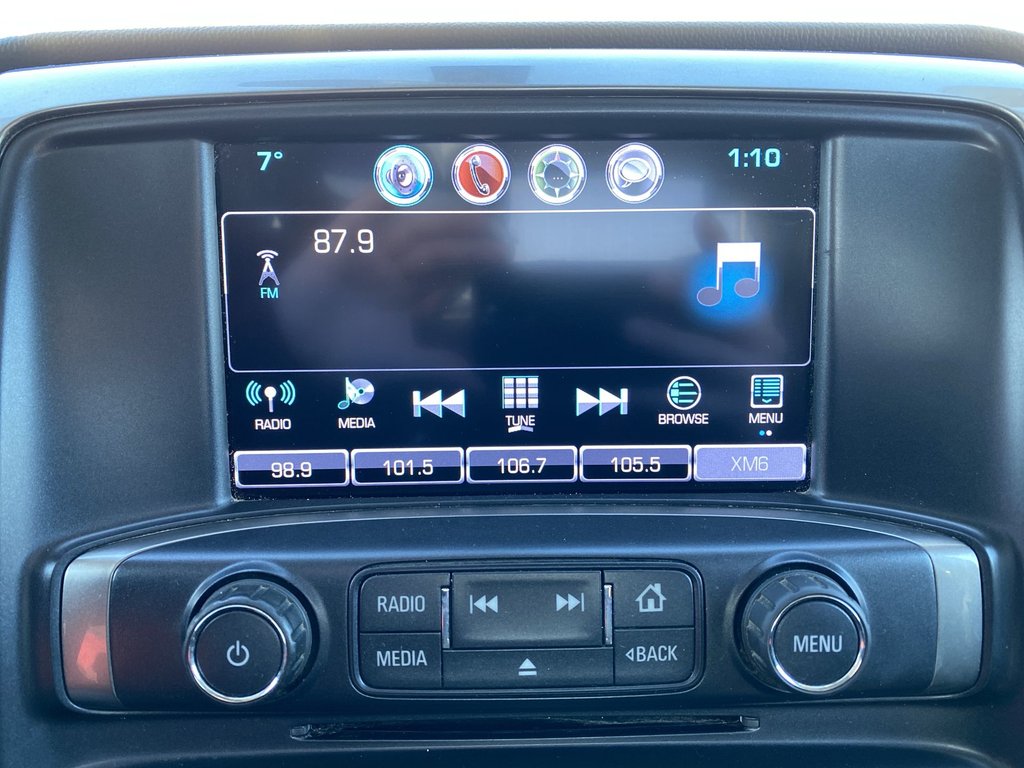 2018 Chevrolet SILVERADO 1500 LT | Cam | Keyless | Cruise | RemoteStart in Saint John, New Brunswick - 21 - w1024h768px