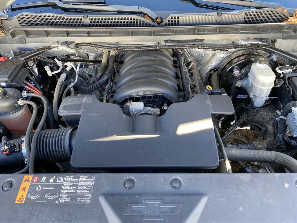 2018 Chevrolet SILVERADO 1500 LT | Cam | Keyless | Cruise | RemoteStart in Saint John, New Brunswick - 37 - w1024h768px