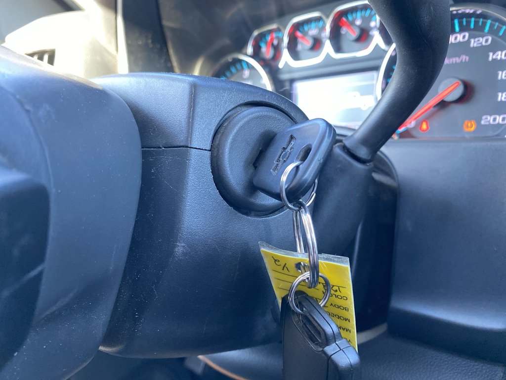 2018 Chevrolet SILVERADO 1500 LT | Cam | Keyless | Cruise | RemoteStart in Saint John, New Brunswick - 16 - w1024h768px