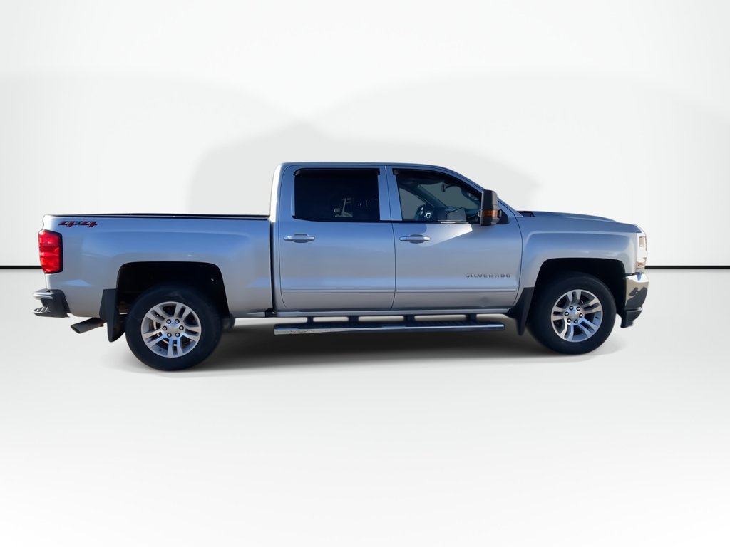 2018 Chevrolet SILVERADO 1500 LT | Cam | Keyless | Cruise | RemoteStart in Saint John, New Brunswick - 9 - w1024h768px