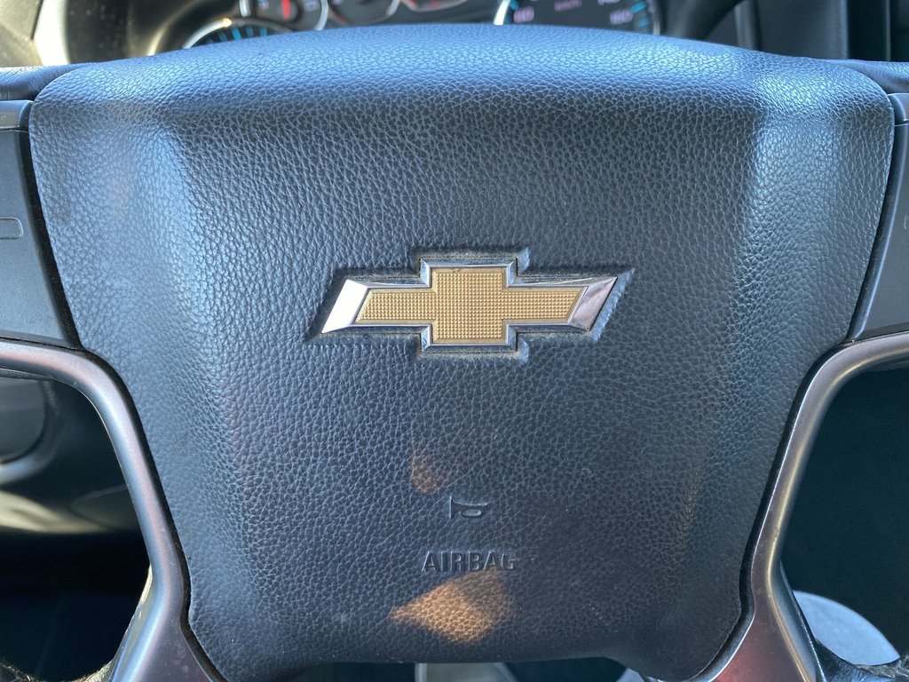 2018 Chevrolet SILVERADO 1500 LT | Cam | Keyless | Cruise | RemoteStart in Saint John, New Brunswick - 15 - w1024h768px