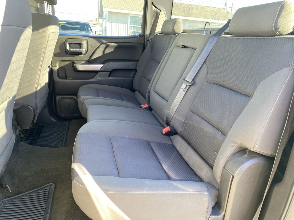 2018 Chevrolet SILVERADO 1500 LT | Cam | Keyless | Cruise | RemoteStart in Saint John, New Brunswick - 27 - w1024h768px