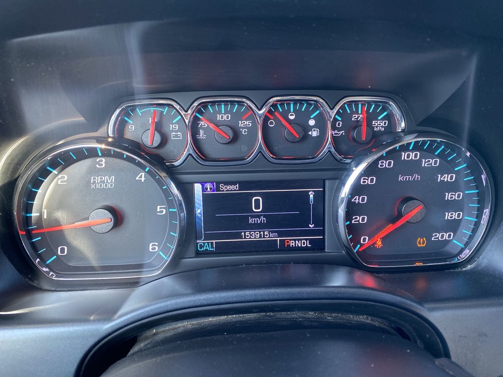 2018 Chevrolet SILVERADO 1500 LT | Cam | Keyless | Cruise | RemoteStart in Saint John, New Brunswick - 20 - w1024h768px