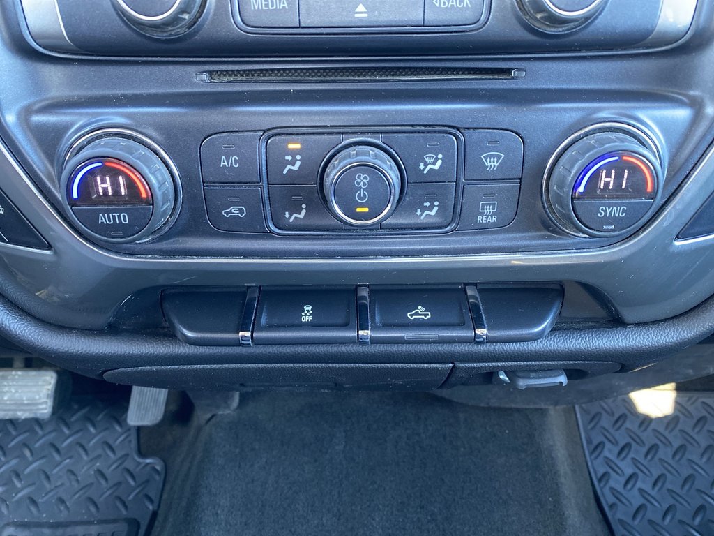 2018 Chevrolet SILVERADO 1500 LT | Cam | Keyless | Cruise | RemoteStart in Saint John, New Brunswick - 23 - w1024h768px