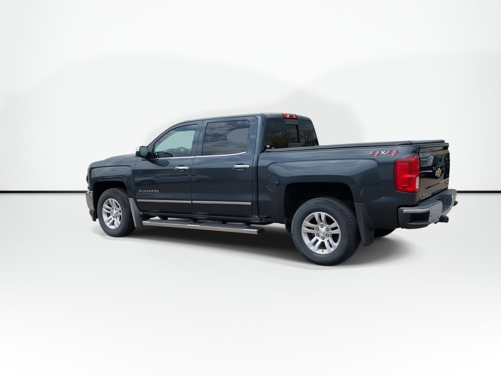 2018 Chevrolet SILVERADO 1500 LTZ | Leather | Htd Seats | V8 in Saint John, New Brunswick - 6 - w1024h768px