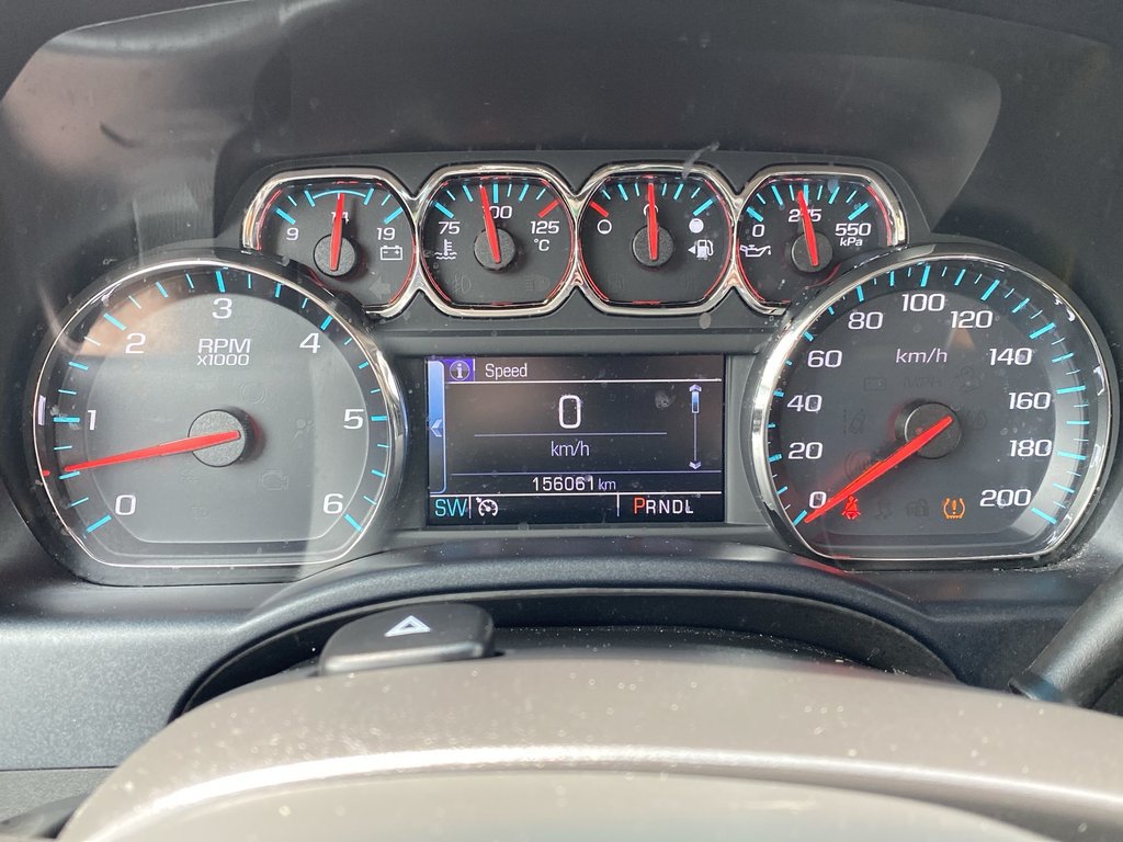 2018 Chevrolet SILVERADO 1500 LTZ | Leather | Htd Seats | V8 in Saint John, New Brunswick - 20 - w1024h768px
