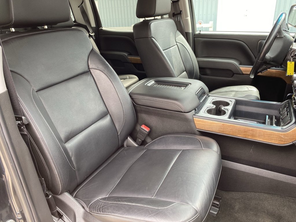 2018 Chevrolet SILVERADO 1500 LTZ | Leather | Htd Seats | V8 in Saint John, New Brunswick - 33 - w1024h768px