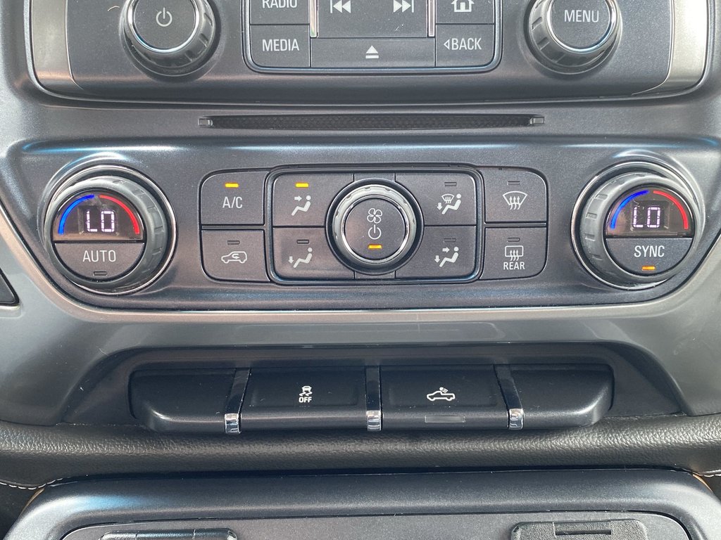 2018 Chevrolet SILVERADO 1500 LTZ | Leather | Htd Seats | V8 in Saint John, New Brunswick - 23 - w1024h768px