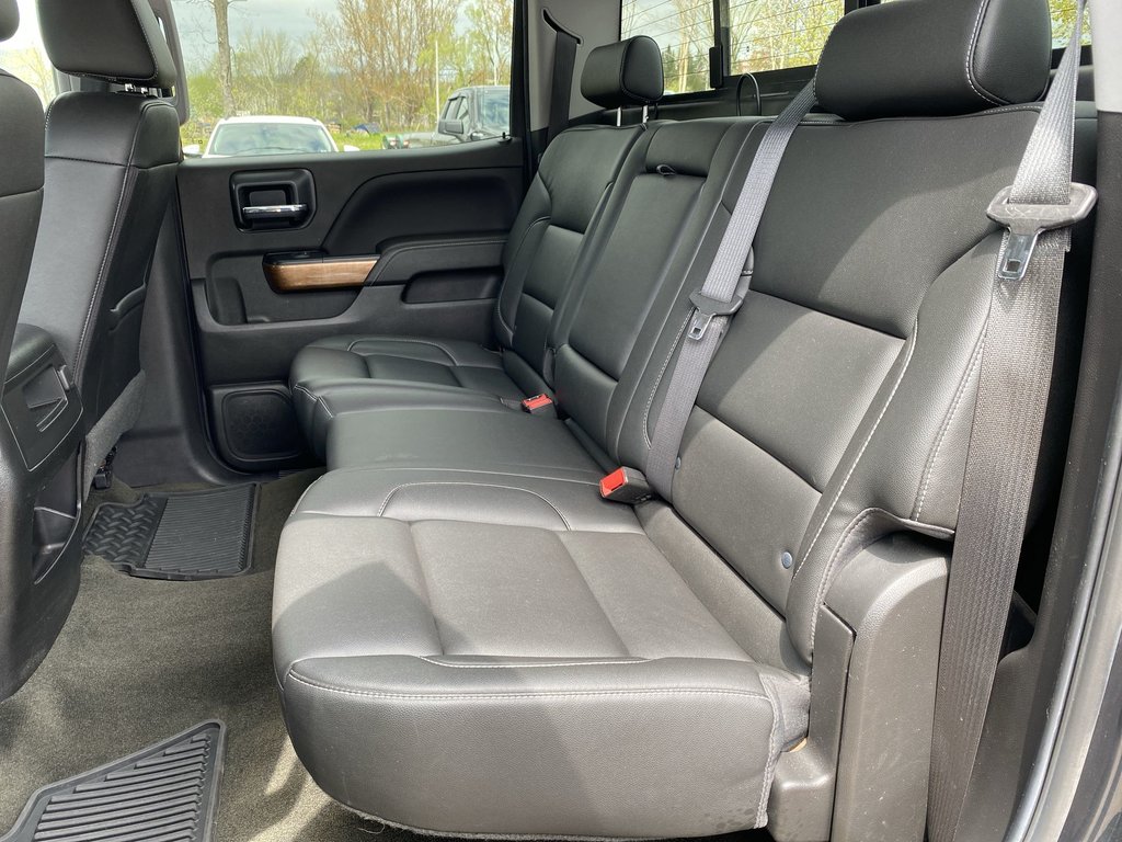 2018 Chevrolet SILVERADO 1500 LTZ | Leather | Htd Seats | V8 in Saint John, New Brunswick - 27 - w1024h768px