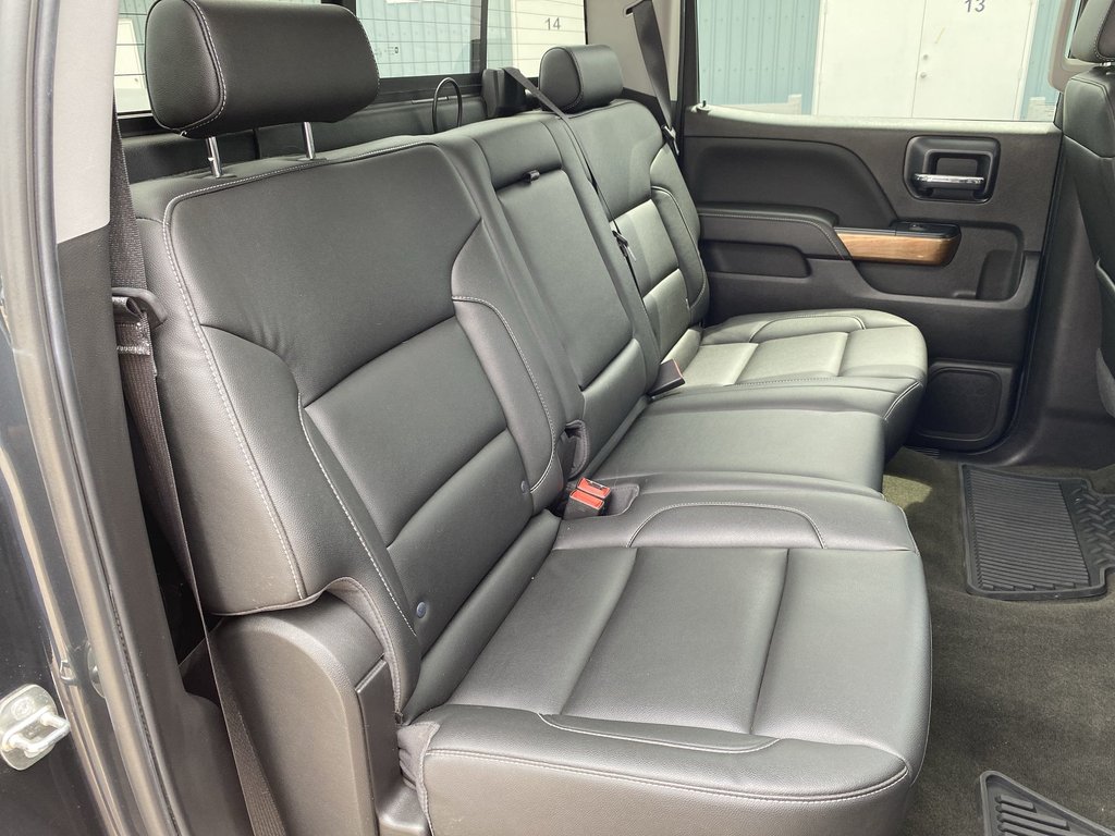 2018 Chevrolet SILVERADO 1500 LTZ | Leather | Htd Seats | V8 in Saint John, New Brunswick - 31 - w1024h768px