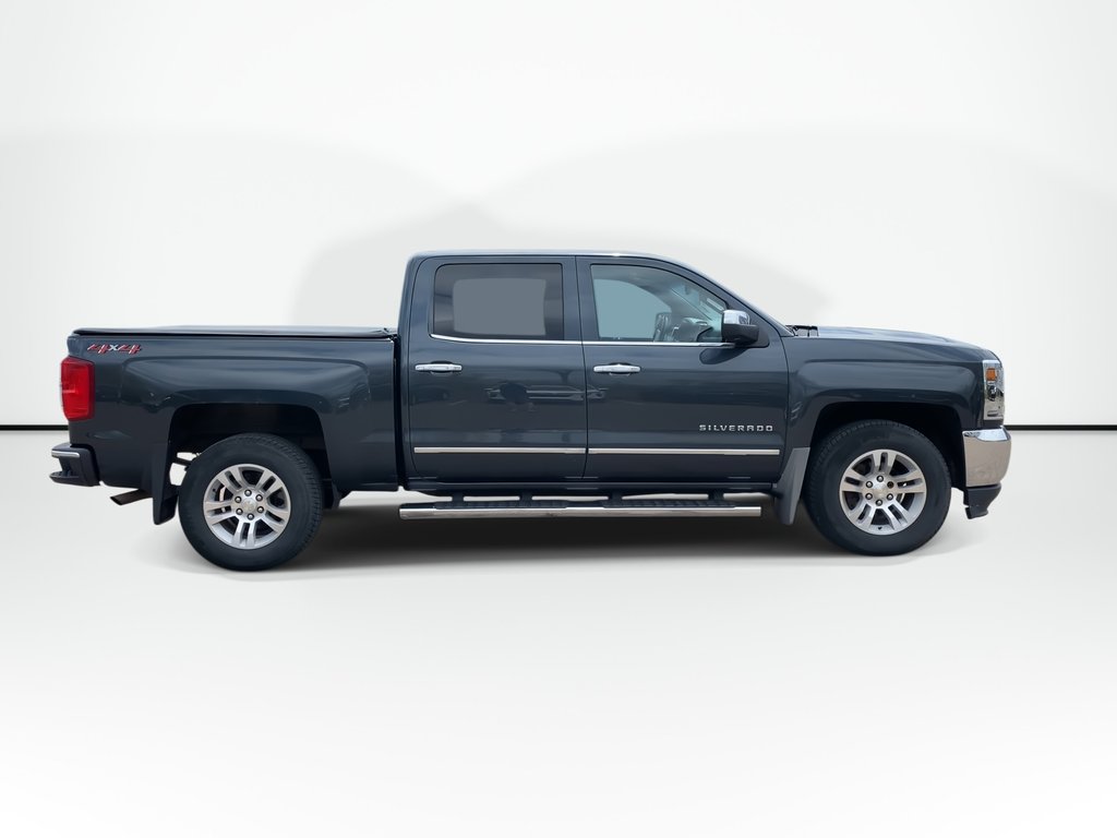 2018 Chevrolet SILVERADO 1500 LTZ | Leather | Htd Seats | V8 in Saint John, New Brunswick - 9 - w1024h768px
