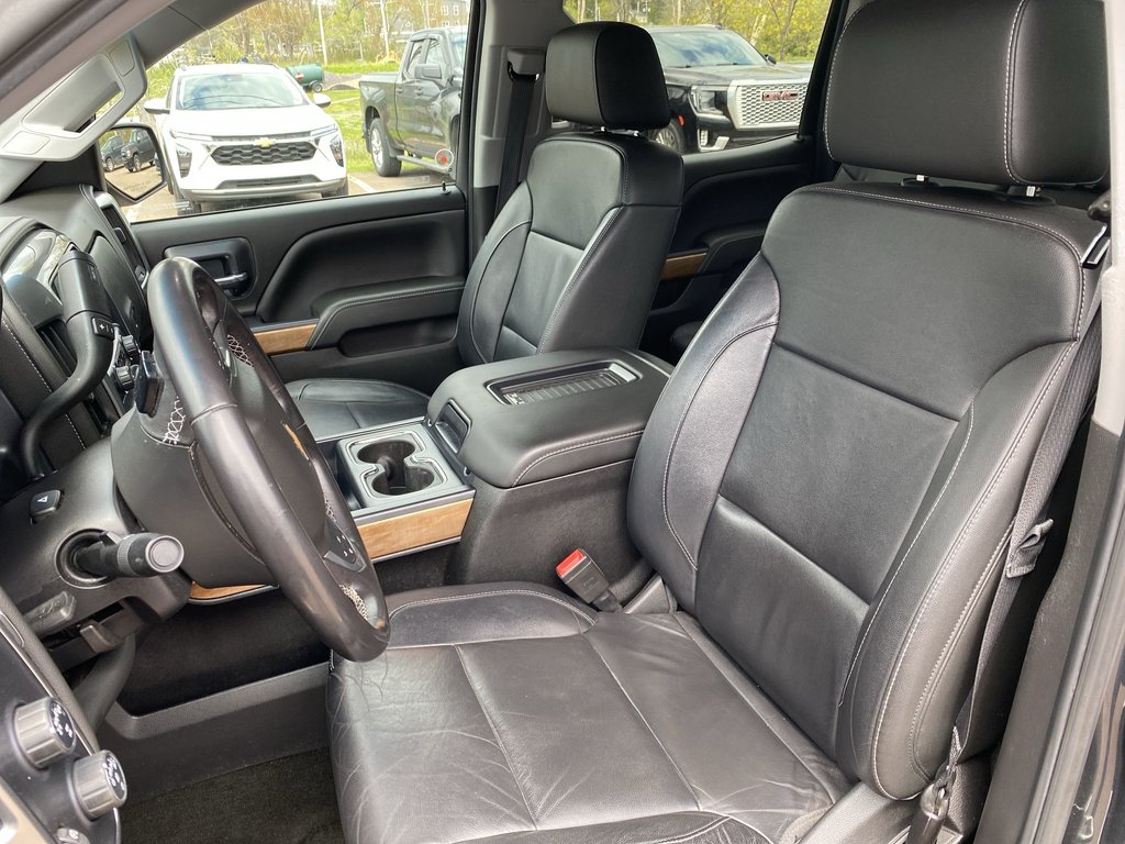2018 Chevrolet SILVERADO 1500 LTZ | Leather | Htd Seats | V8 in Saint John, New Brunswick - 11 - w1024h768px