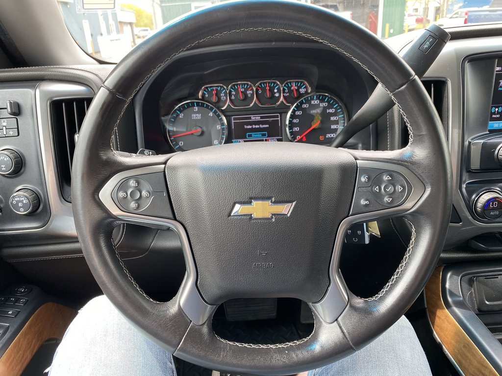 2018 Chevrolet SILVERADO 1500 LTZ | Leather | Htd Seats | V8 in Saint John, New Brunswick - 14 - w1024h768px