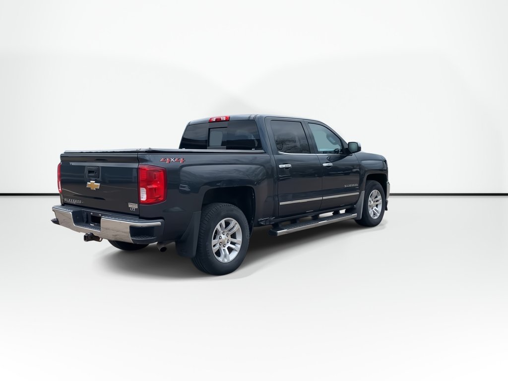 2018 Chevrolet SILVERADO 1500 LTZ | Leather | Htd Seats | V8 in Saint John, New Brunswick - 8 - w1024h768px
