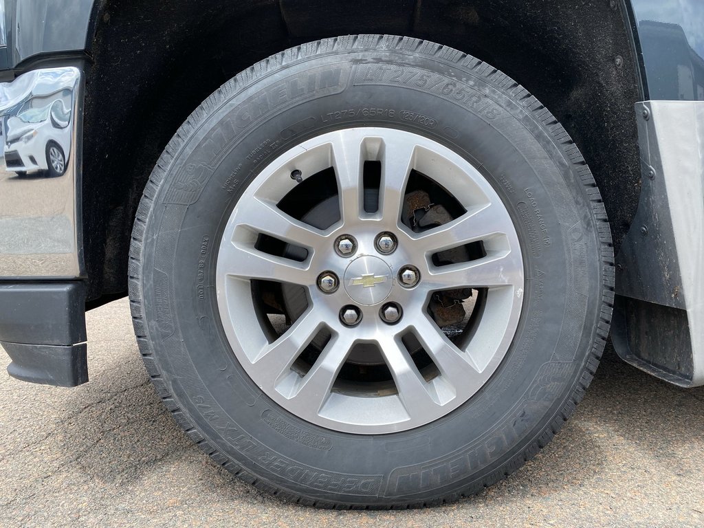 2018 Chevrolet SILVERADO 1500 LTZ | Leather | Htd Seats | V8 in Saint John, New Brunswick - 10 - w1024h768px