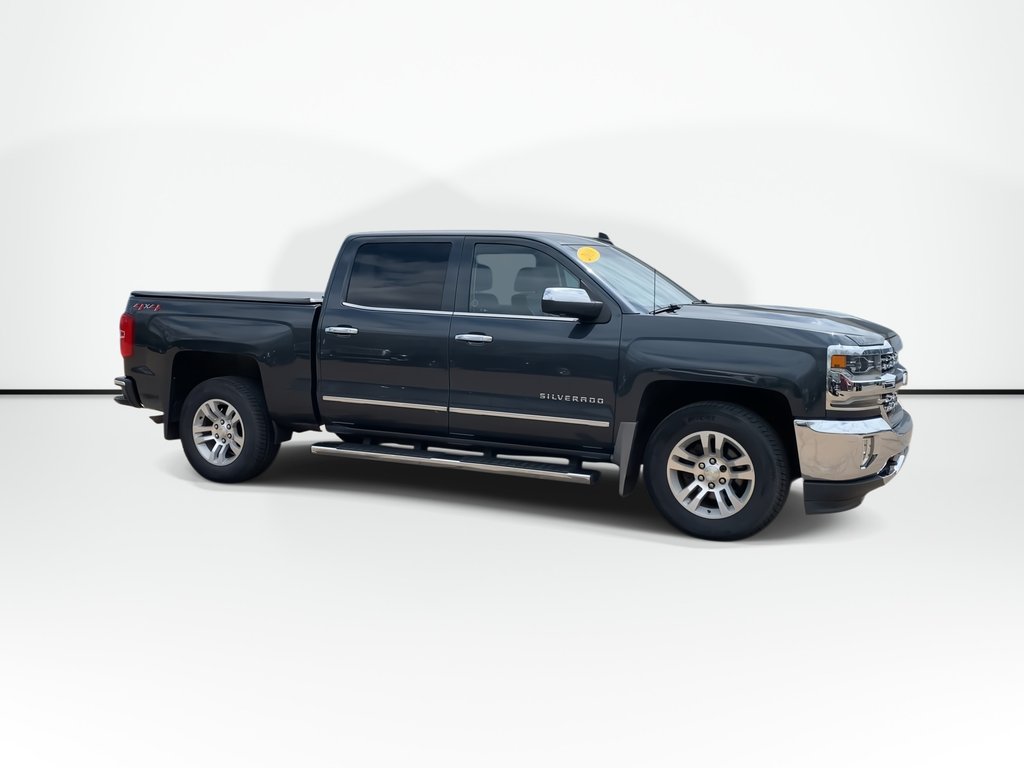 2018 Chevrolet SILVERADO 1500 LTZ | Leather | Htd Seats | V8 in Saint John, New Brunswick - 2 - w1024h768px