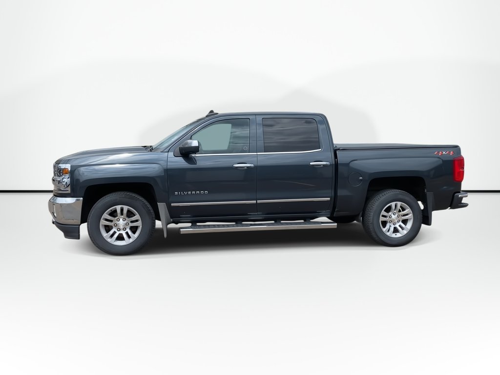 2018 Chevrolet SILVERADO 1500 LTZ | Leather | Htd Seats | V8 in Saint John, New Brunswick - 5 - w1024h768px