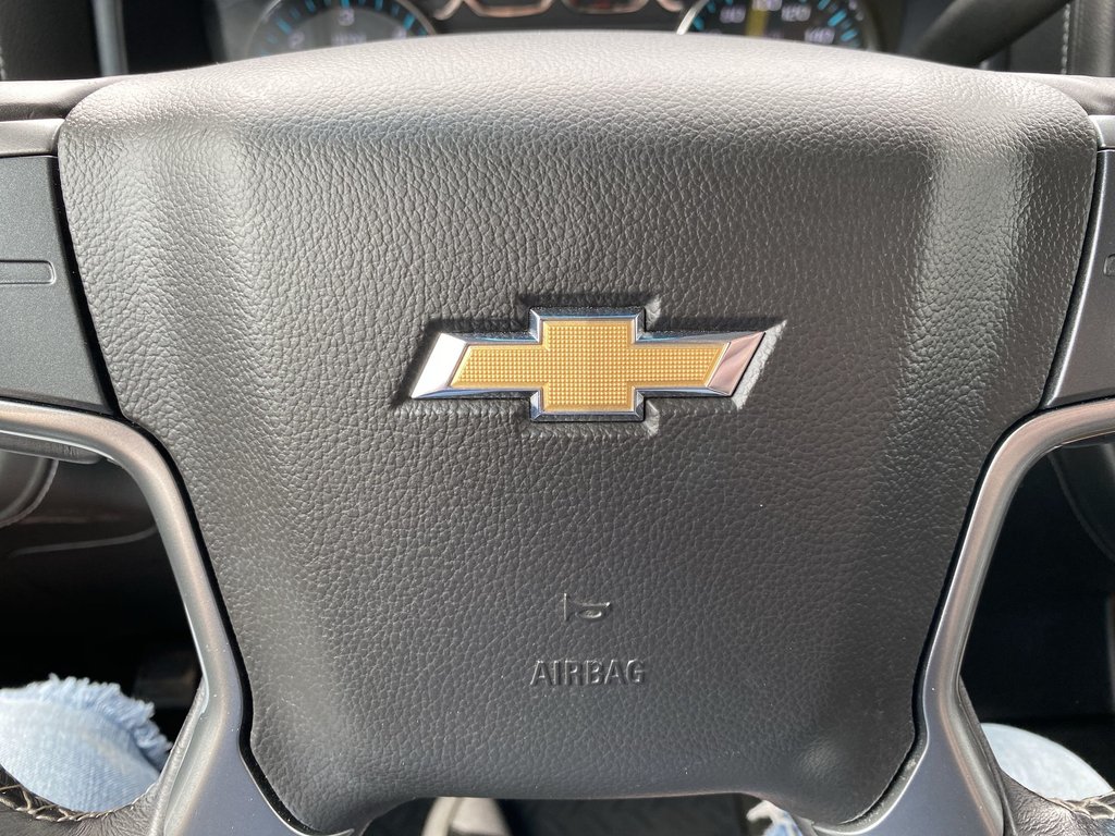2018 Chevrolet SILVERADO 1500 LTZ | Leather | Htd Seats | V8 in Saint John, New Brunswick - 15 - w1024h768px