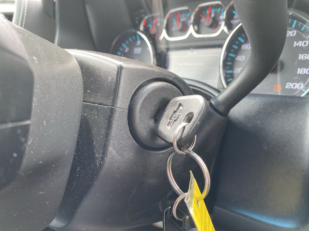 2018 Chevrolet SILVERADO 1500 LTZ | Leather | Htd Seats | V8 in Saint John, New Brunswick - 16 - w1024h768px
