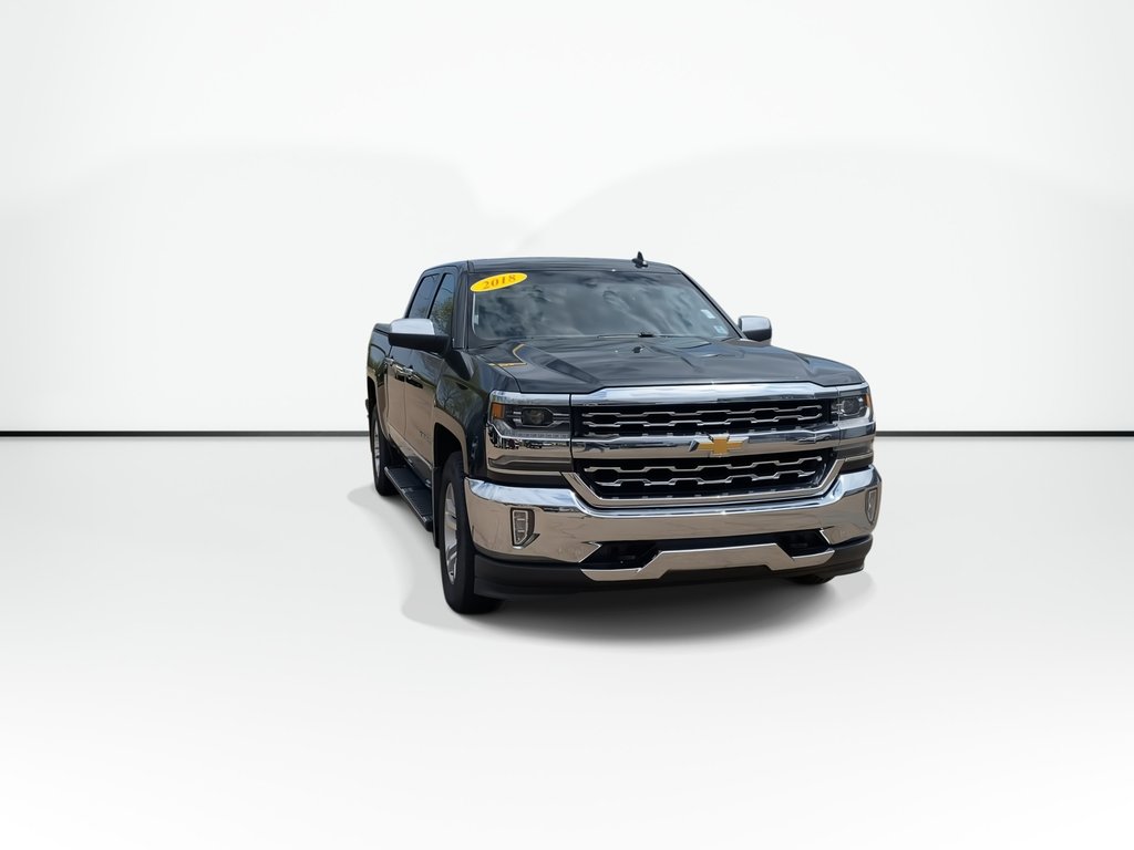 2018 Chevrolet SILVERADO 1500 LTZ | Leather | Htd Seats | V8 in Saint John, New Brunswick - 3 - w1024h768px