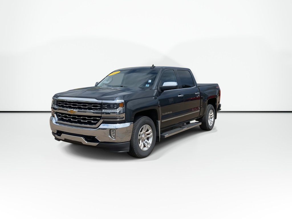 2018 Chevrolet SILVERADO 1500 LTZ | Leather | Htd Seats | V8 in Saint John, New Brunswick - 4 - w1024h768px