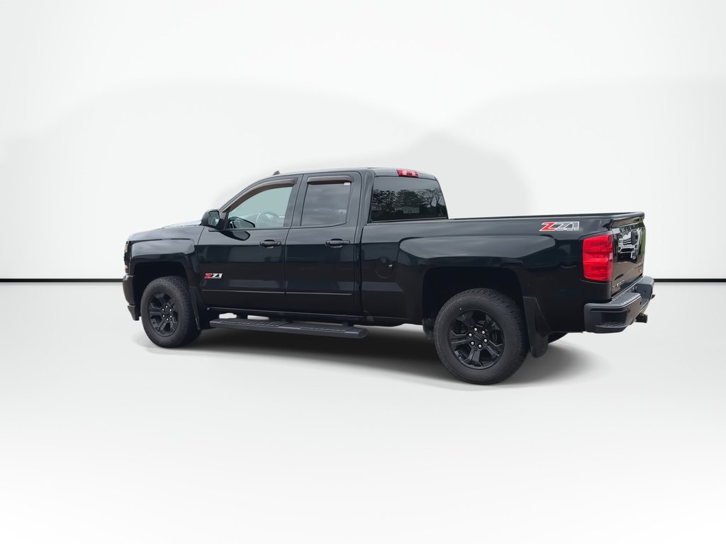 2018 Chevrolet Silverado 1500 MidNight Edition LT Z71 | Cam | USB | Htd Seats in Saint John, New Brunswick - 6 - w1024h768px