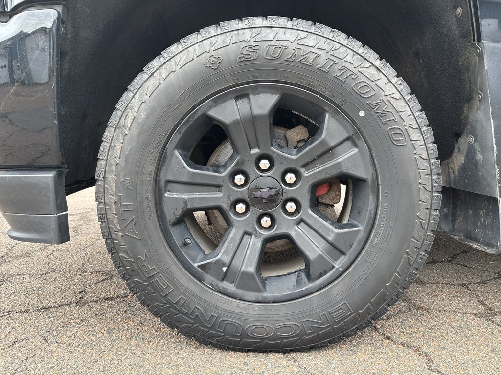 2018 Chevrolet Silverado 1500 MidNight Edition LT Z71 | Cam | USB | Htd Seats in Saint John, New Brunswick - 10 - w1024h768px