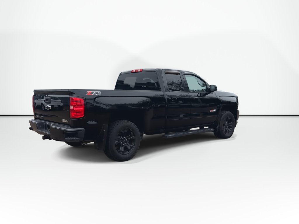 2018 Chevrolet Silverado 1500 MidNight Edition LT Z71 | Cam | USB | Htd Seats in Saint John, New Brunswick - 8 - w1024h768px