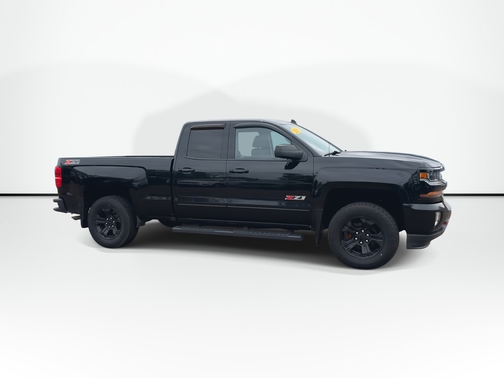 2018 Chevrolet Silverado 1500 MidNight Edition LT Z71 | Cam | USB | Htd Seats in Saint John, New Brunswick - 2 - w1024h768px