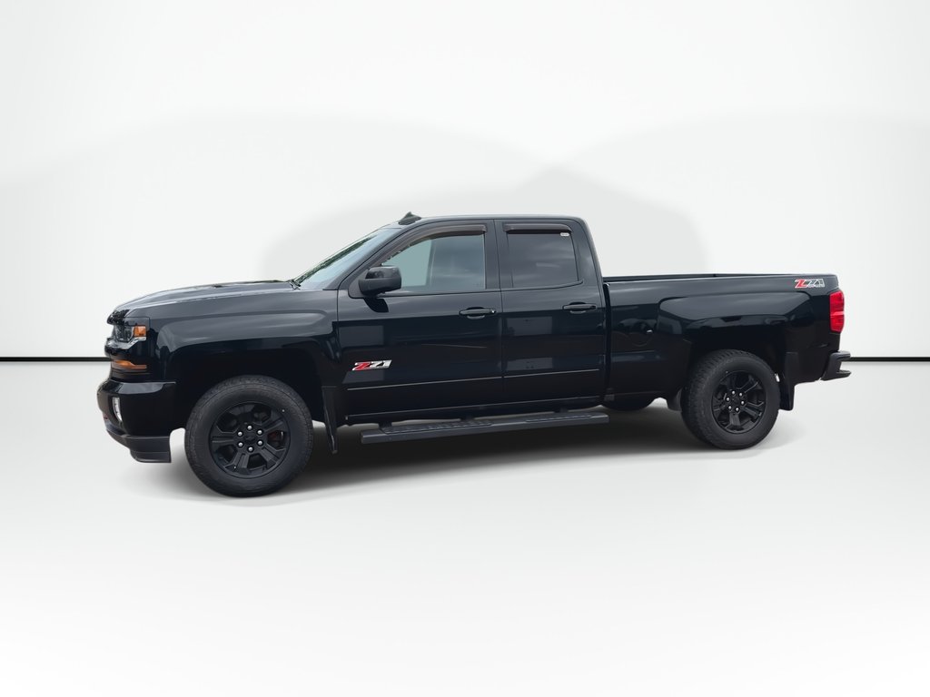 2018 Chevrolet Silverado 1500 MidNight Edition LT Z71 | Cam | USB | Htd Seats in Saint John, New Brunswick - 5 - w1024h768px