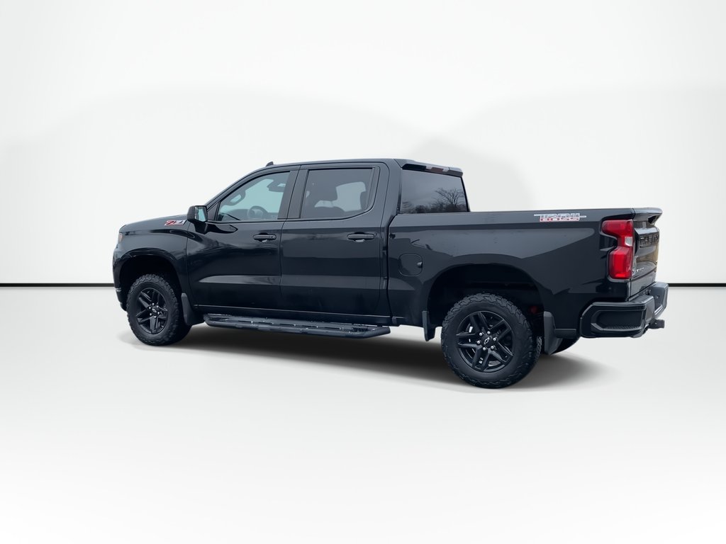 2019 Chevrolet Silverado 1500 Custom Trail Boss | 4WD | V8 | Cruise | Cam in Saint John, New Brunswick - 6 - w1024h768px