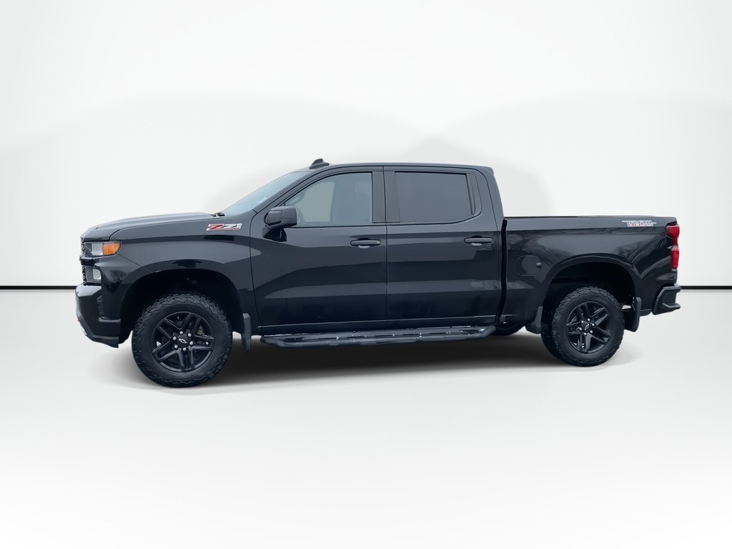 2019 Chevrolet Silverado 1500 Custom Trail Boss | 4WD | V8 | Cruise | Cam in Saint John, New Brunswick - 5 - w1024h768px