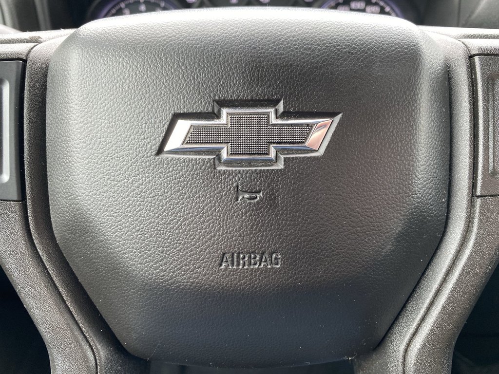 2019 Chevrolet Silverado 1500 Custom Trail Boss | 4WD | V8 | Cruise | Cam in Saint John, New Brunswick - 15 - w1024h768px