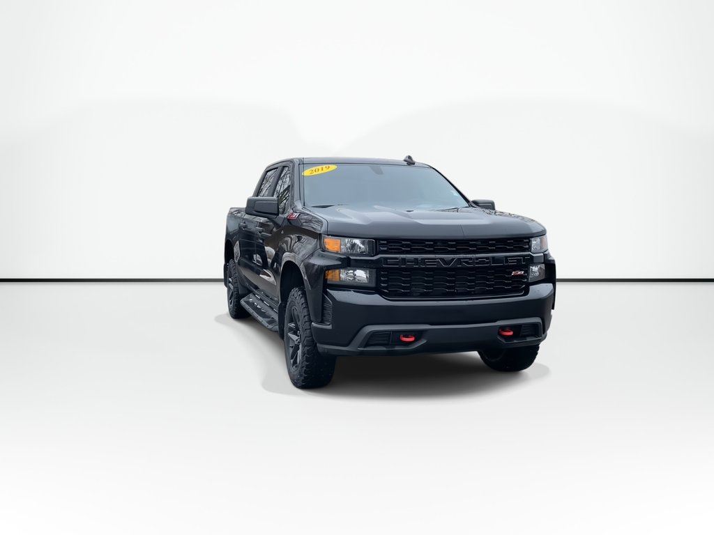 2019 Chevrolet Silverado 1500 Custom Trail Boss | 4WD | V8 | Cruise | Cam in Saint John, New Brunswick - 3 - w1024h768px