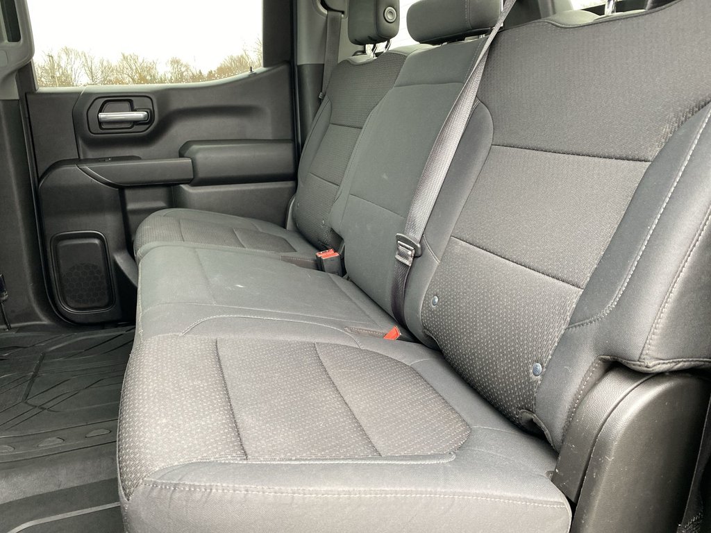 2019 Chevrolet Silverado 1500 Custom Trail Boss | 4WD | V8 | Cruise | Cam in Saint John, New Brunswick - 27 - w1024h768px