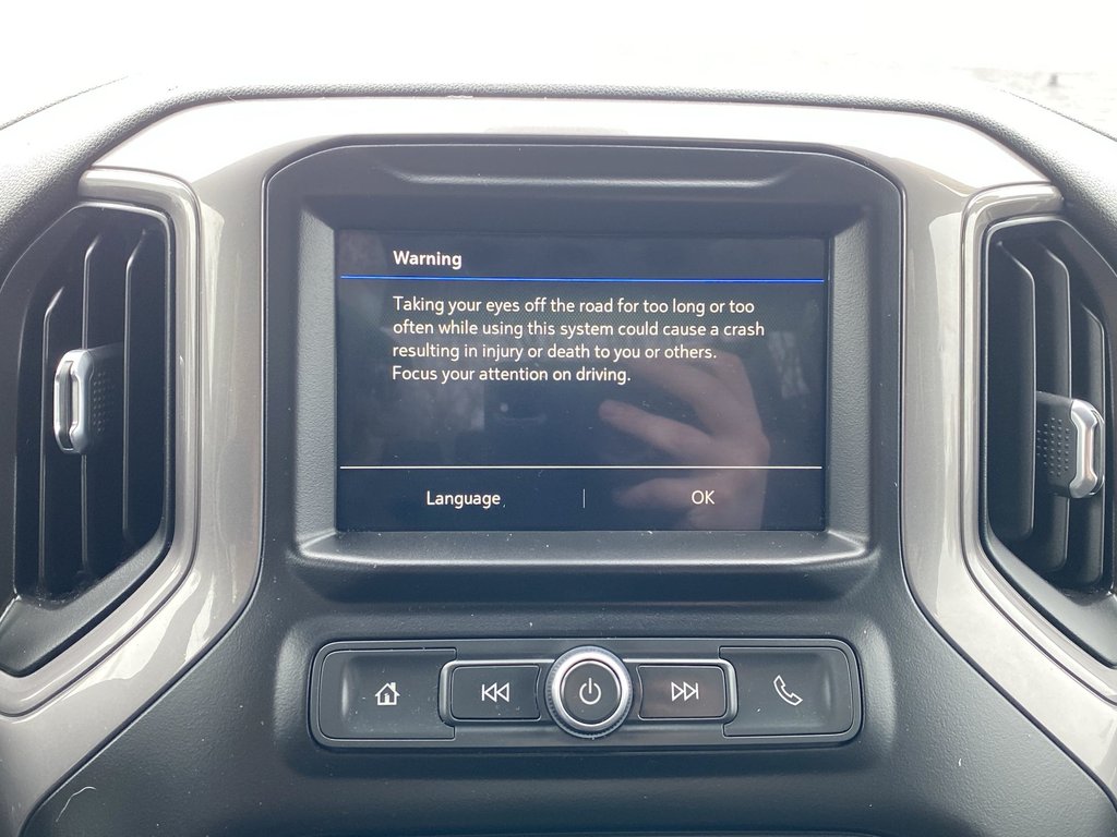 2019 Chevrolet Silverado 1500 Custom Trail Boss | 4WD | V8 | Cruise | Cam in Saint John, New Brunswick - 21 - w1024h768px