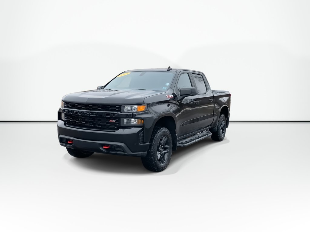 2019 Chevrolet Silverado 1500 Custom Trail Boss | 4WD | V8 | Cruise | Cam in Saint John, New Brunswick - 4 - w1024h768px