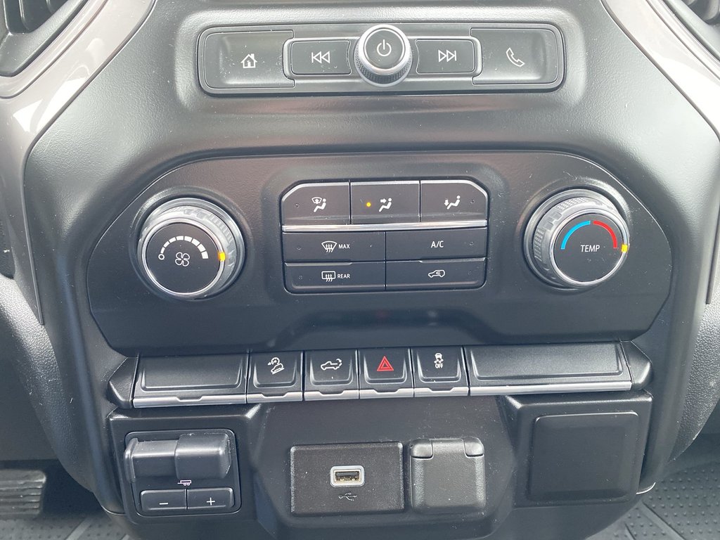 2019 Chevrolet Silverado 1500 Custom Trail Boss | 4WD | V8 | Cruise | Cam in Saint John, New Brunswick - 19 - w1024h768px