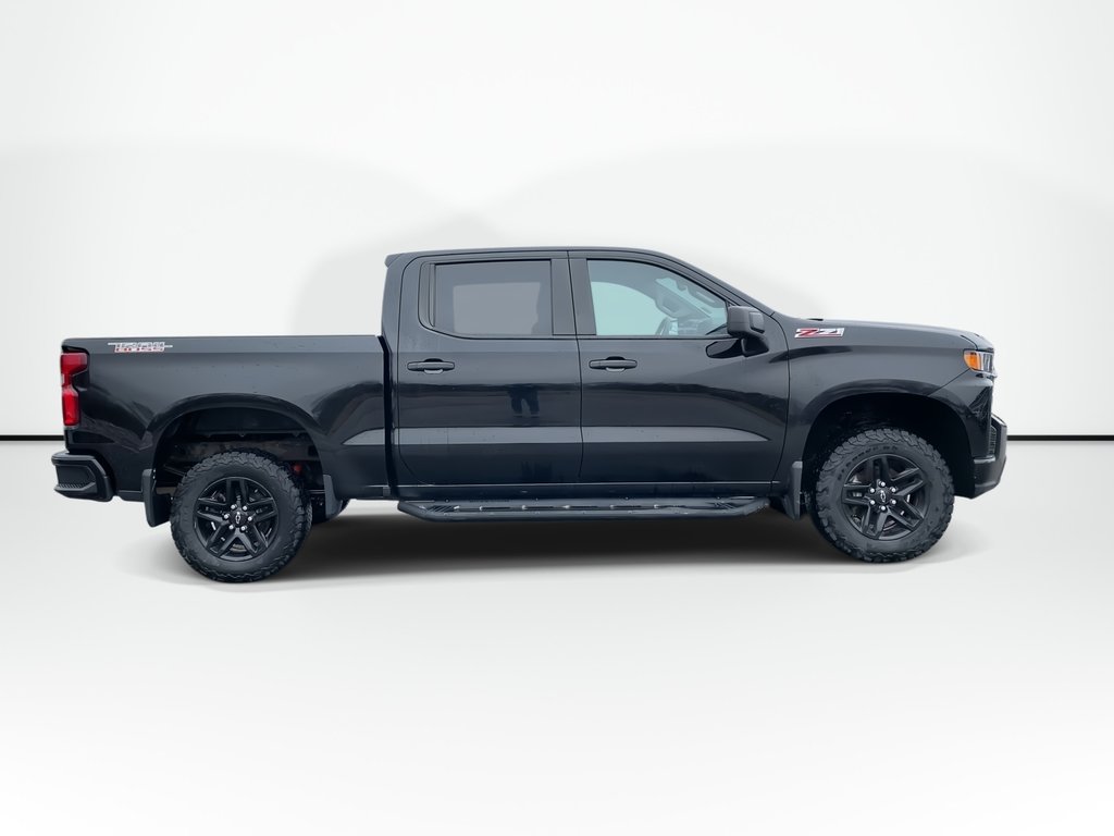 2019 Chevrolet Silverado 1500 Custom Trail Boss | 4WD | V8 | Cruise | Cam in Saint John, New Brunswick - 9 - w1024h768px