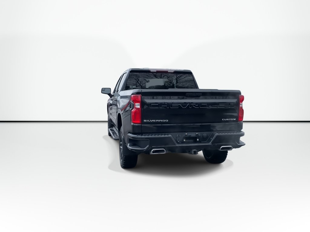 2019 Chevrolet Silverado 1500 Custom Trail Boss | 4WD | V8 | Cruise | Cam in Saint John, New Brunswick - 7 - w1024h768px