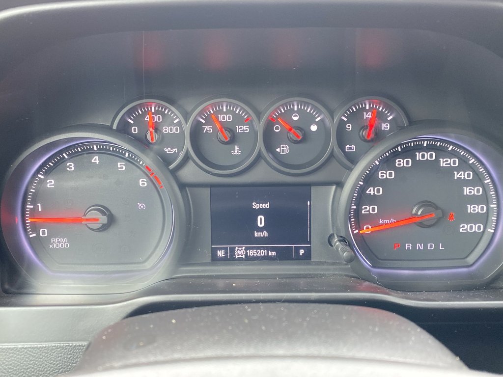 2019 Chevrolet Silverado 1500 Custom Trail Boss | 4WD | V8 | Cruise | Cam in Saint John, New Brunswick - 20 - w1024h768px