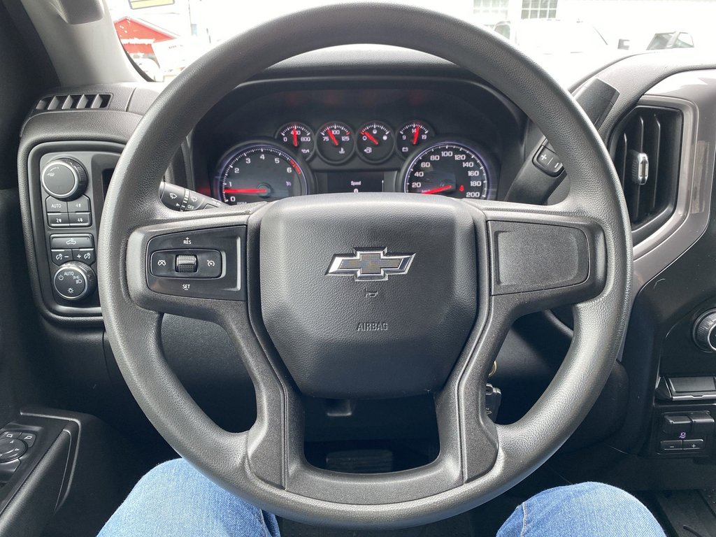 2019 Chevrolet Silverado 1500 Custom Trail Boss | 4WD | V8 | Cruise | Cam in Saint John, New Brunswick - 14 - w1024h768px