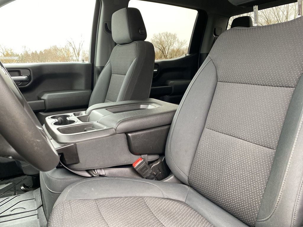 2019 Chevrolet Silverado 1500 Custom Trail Boss | 4WD | V8 | Cruise | Cam in Saint John, New Brunswick - 11 - w1024h768px