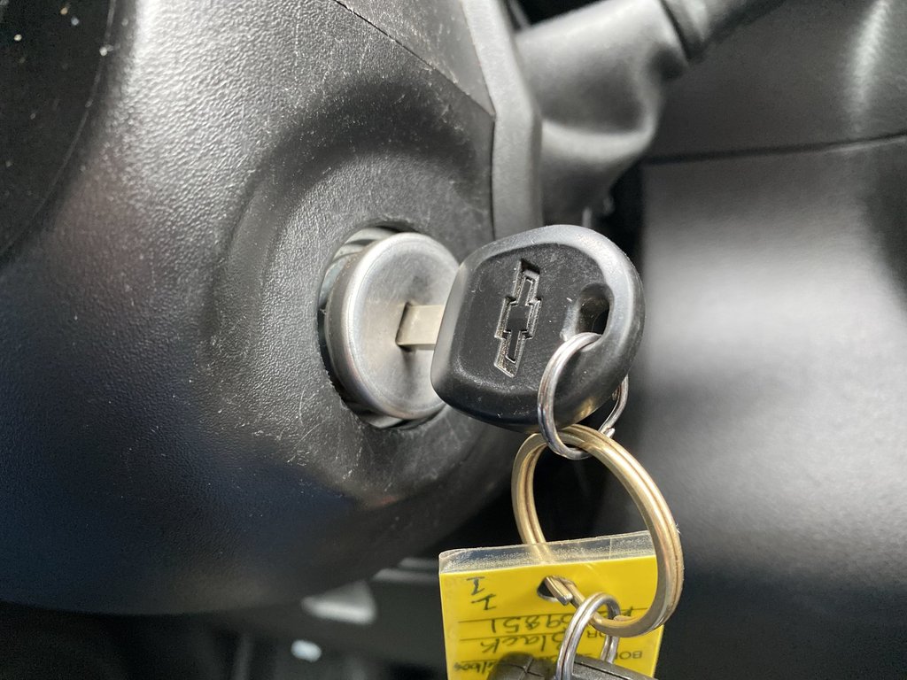 2019 Chevrolet Silverado 1500 Custom Trail Boss | 4WD | V8 | Cruise | Cam in Saint John, New Brunswick - 16 - w1024h768px