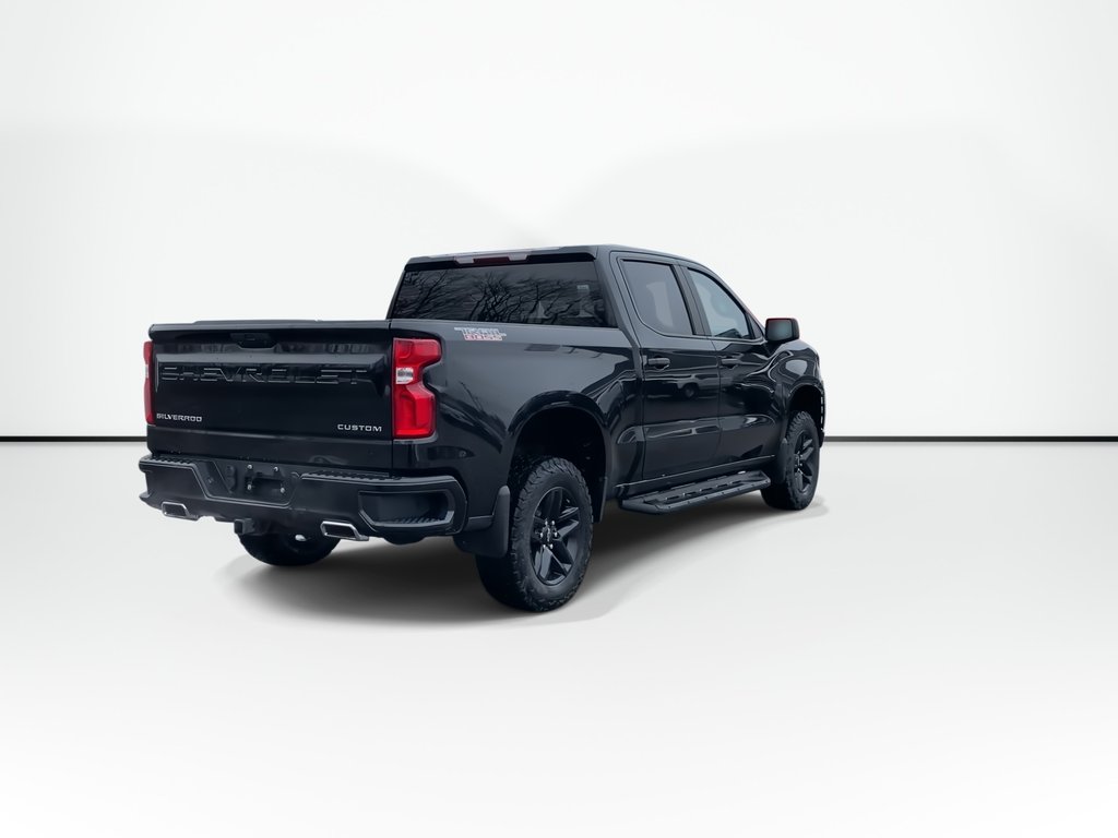 2019 Chevrolet Silverado 1500 Custom Trail Boss | 4WD | V8 | Cruise | Cam in Saint John, New Brunswick - 8 - w1024h768px