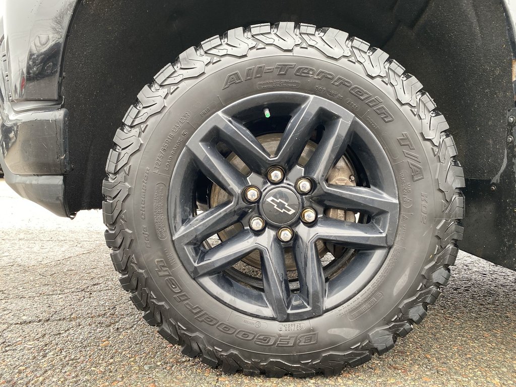 2019 Chevrolet Silverado 1500 Custom Trail Boss | 4WD | V8 | Cruise | Cam in Saint John, New Brunswick - 10 - w1024h768px