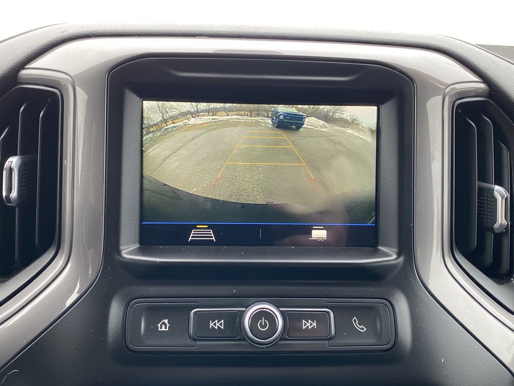 2019 Chevrolet Silverado 1500 Custom Trail Boss | 4WD | V8 | Cruise | Cam in Saint John, New Brunswick - 22 - w1024h768px