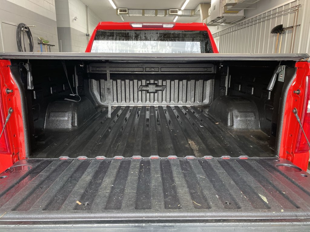 2019 Chevrolet SILVERADO 1500 Custom | V8 | Crusie | CAM | 4X4 in Saint John, New Brunswick - 30 - w1024h768px